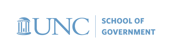 UNC School of Government Logo